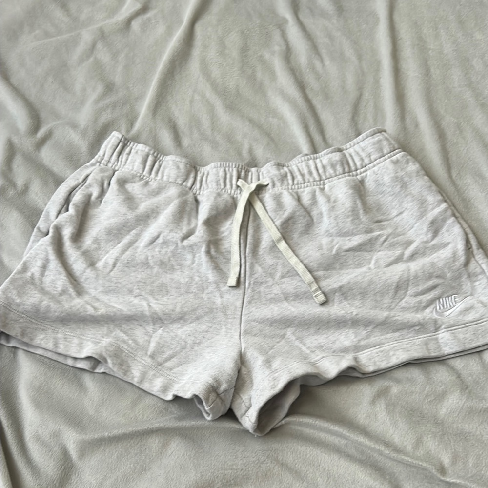 Nike Women's Gray Shorts
